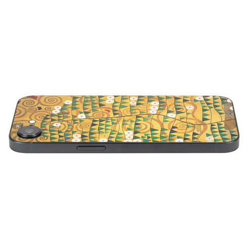 Klimt - Tree of Life by Klimt iPhone 16e Skin