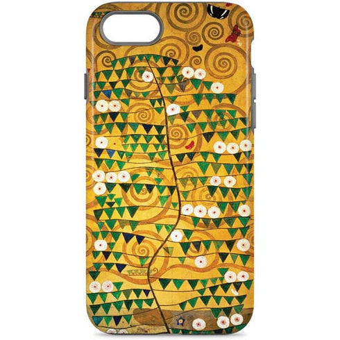 Klimt - Tree of Life by Klimt iPhone Cases