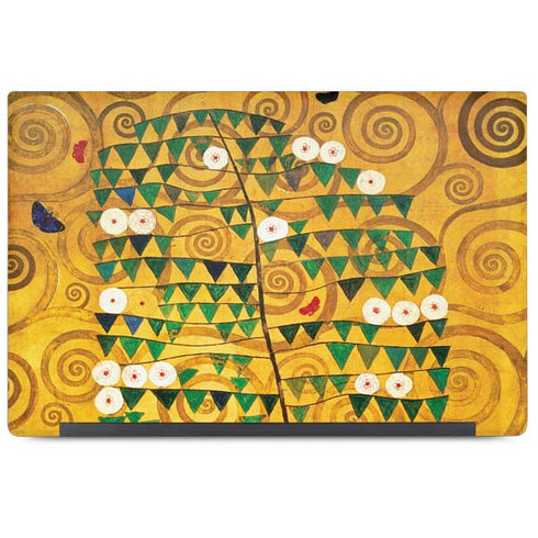 Klimt - Tree of Life by Klimt Dell Latitude Skin