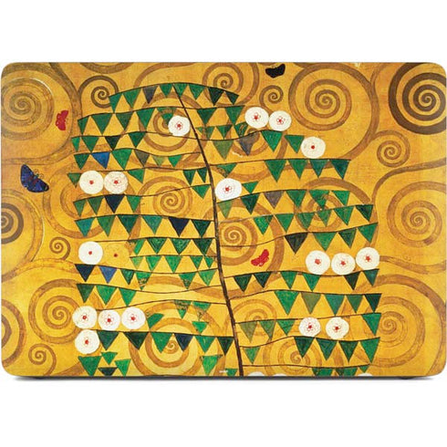 Klimt - Tree of Life by Klimt Apple MacBook Air Skin