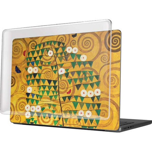 Klimt - Tree of Life by Klimt MacBook Pro 14in (2021-24) Case plus Skin