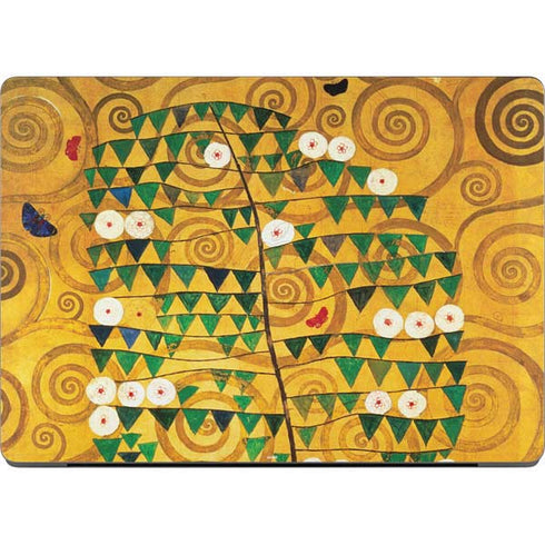 Klimt - Tree of Life by Klimt Apple MacBook Pro 14-inch Skin