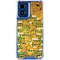 Klimt - Tree of Life by Klimt Moto G 5G (2024) Clear Case