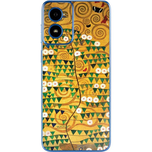 Klimt - Tree of Life by Klimt Moto G Play 4G (2024) Skin