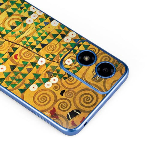 Klimt - Tree of Life by Klimt Moto G Play 4G (2024) Skin