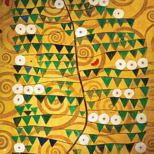 Klimt - Tree of Life by Klimt Moto G6 Skin