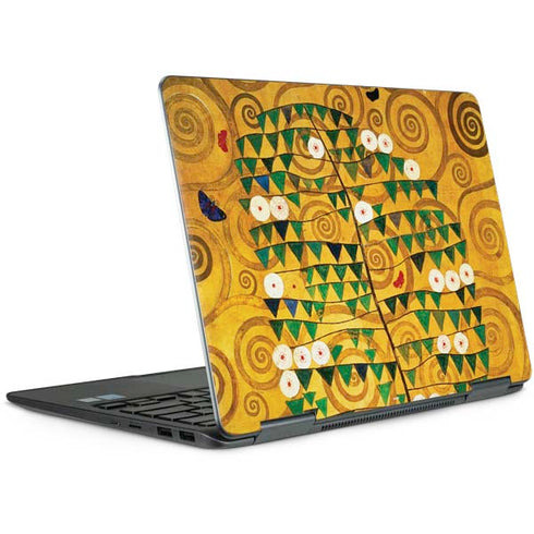 Klimt - Tree of Life by Klimt Notebook 9 Pro 13in (2017) Skin