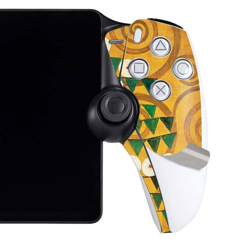 Klimt - Tree of Life by Klimt PlayStation Portal Remote Player Skin