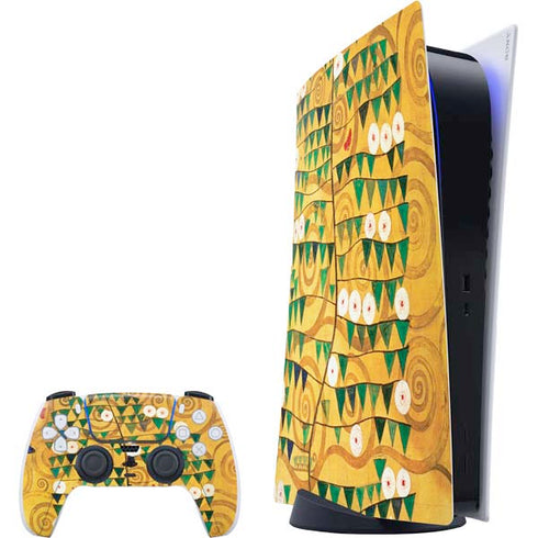 Klimt - Tree of Life by Klimt PlayStation PS5 Skins