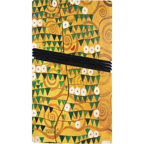 Klimt - Tree of Life by Klimt PS5 Pro Bundle Skin