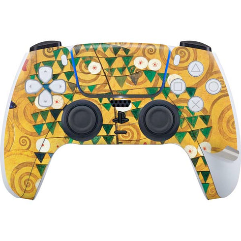Klimt - Tree of Life by Klimt PS5 Pro Bundle Skin