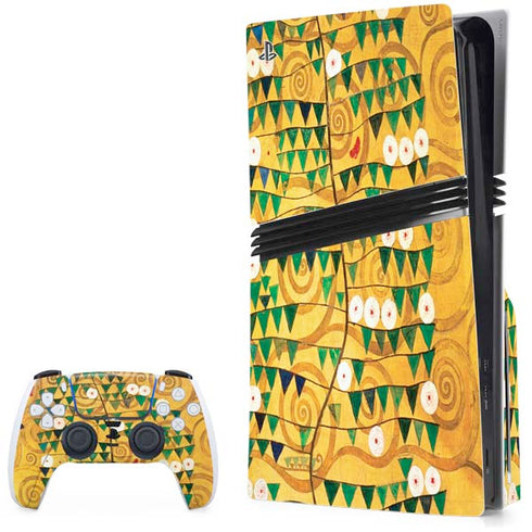 Klimt - Tree of Life by Klimt PlayStation PS5 Skins