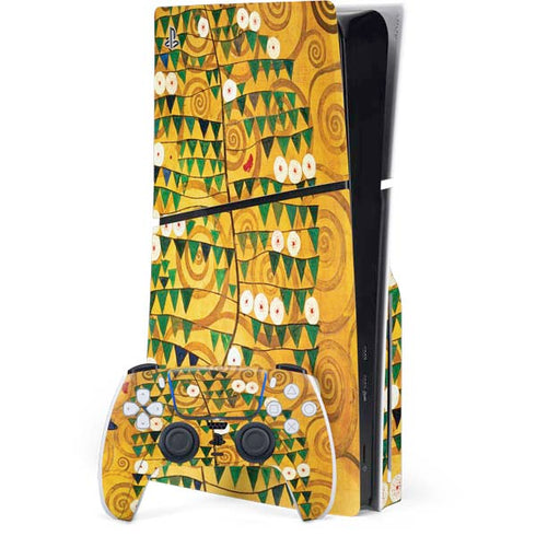Klimt - Tree of Life by Klimt PlayStation PS5 Skins