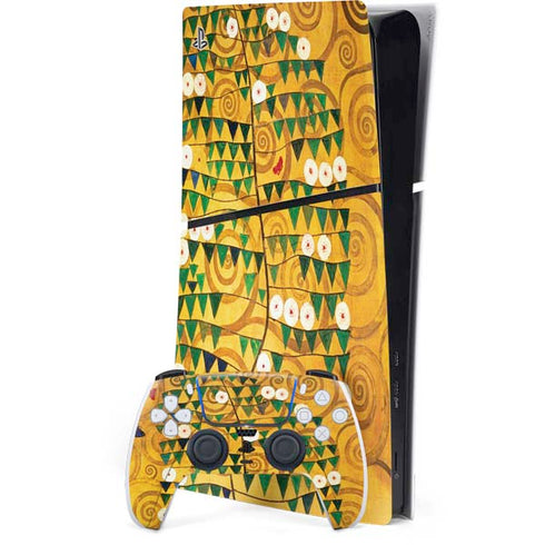 Klimt - Tree of Life by Klimt PlayStation PS5 Skins