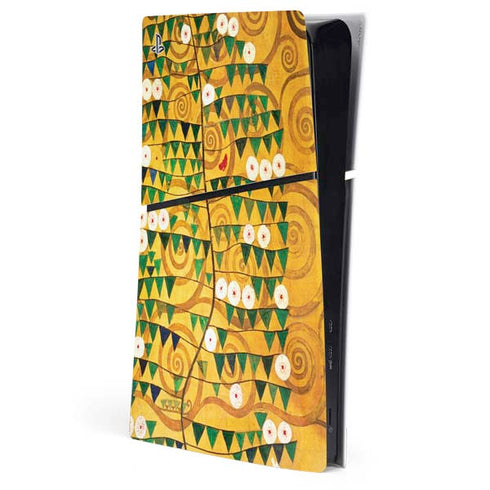Klimt - Tree of Life by Klimt PlayStation PS5 Skins