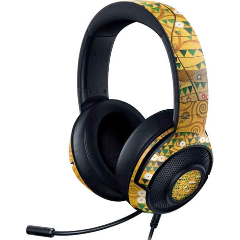 Klimt - Tree of Life by Klimt Razer Kraken X Skin