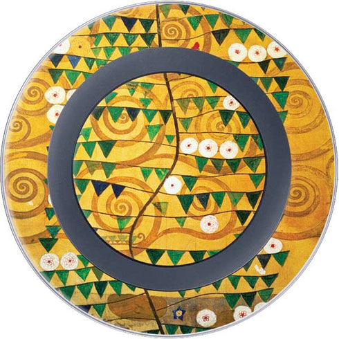 Klimt - Tree of Life by Klimt Wireless Charger Skin