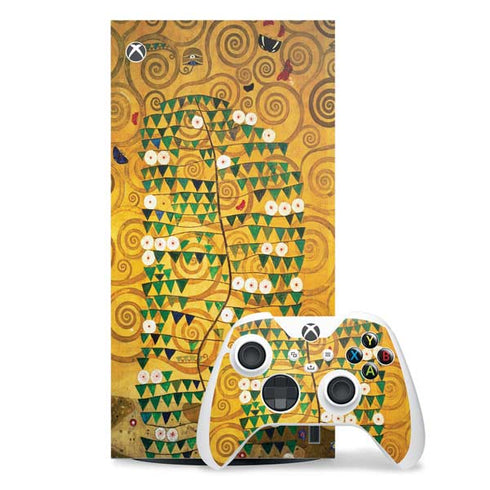 Klimt - Tree of Life by Klimt Xbox Series X Skins