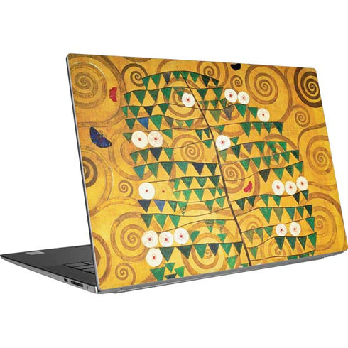 Klimt - Tree of Life by Klimt Dell XPS Skin