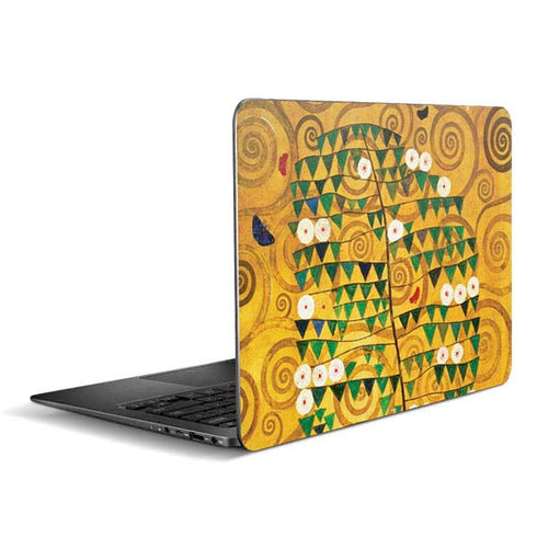 Klimt - Tree of Life by Klimt Zenbook UX305FA 13.3in Skin