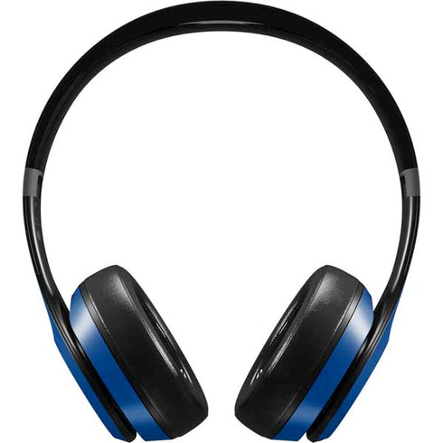 NBA New York Knicks Distressed Beats Solo 4 Wireless Headphones Skin