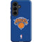 NBA New York Knicks Distressed Galaxy S26 Impact Case