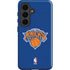 NBA New York Knicks Distressed Galaxy S26 Impact Case