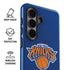 NBA New York Knicks Distressed Galaxy S26 Plus Impact Case
