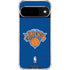 NBA New York Knicks Distressed Google Pixel 10 Clear Case