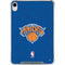 NBA New York Knicks Distressed iPad 11th Gen (2025) Clear Case