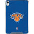 NBA New York Knicks Distressed iPad 11th Gen (2025) Clear Case