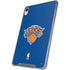 NBA New York Knicks Distressed iPad 11th Gen (2025) Clear Case