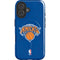 NBA New York Knicks Distressed iPhone 16 Magsafe Impact Case