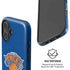 NBA New York Knicks Distressed iPhone 16 Magsafe Impact Case