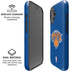 NBA New York Knicks Distressed iPhone 16 Magsafe Impact Case