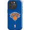 NBA New York Knicks Distressed iPhone 16 Pro Magsafe Impact Case