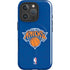 NBA New York Knicks Distressed iPhone 16 Pro Magsafe Impact Case