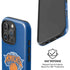NBA New York Knicks Distressed iPhone 16 Pro Magsafe Impact Case