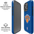 NBA New York Knicks Distressed iPhone 16 Pro Magsafe Impact Case