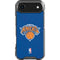NBA New York Knicks Distressed iPhone 17 Air Clear Case