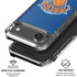 NBA New York Knicks Distressed iPhone 17 Air Clear Case
