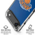 NBA New York Knicks Distressed iPhone 17 Air Clear Case