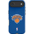 NBA New York Knicks Distressed iPhone 17 Air Impact Case