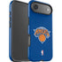 NBA New York Knicks Distressed iPhone 17 Air Impact Case