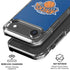 NBA New York Knicks Distressed iPhone 17 Air MagSafe Case