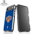 NBA New York Knicks Distressed iPhone 17 Air MagSafe Case