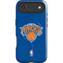 NBA New York Knicks Distressed iPhone 17 Air Magsafe Impact Case