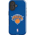 NBA New York Knicks Distressed iPhone 17 Impact Case
