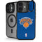 NBA New York Knicks Distressed iPhone 17 Kickstand Case