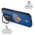 NBA New York Knicks Distressed iPhone 17 Kickstand Case